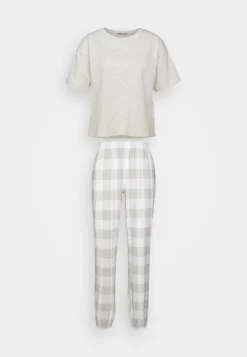 Anna Field Nachtwäsche Set - Grey 10 Anna Field Nachtwäsche Set - Grey -Anna Field ee11b4393b264b06bb1eb24fbed06284