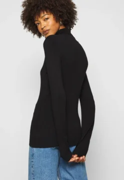 Anna Field Strickpullover - Black 9 Anna Field Strickpullover - Black -Anna Field eeb3d8ce93c64d8787c80f26f5423570