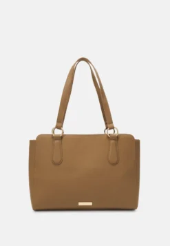 Anna Field SET - Notebooktasche - Brown -Anna Field f07fda8debae4f219339031edb340b08