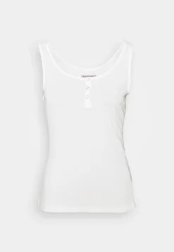 Anna Field Top - White 9 Anna Field Top - White -Anna Field f0bf4c58049b4d3888d47cc8ebfc5511 2