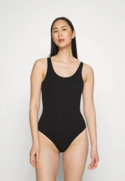 Anna Field 2 PACK - Body - Black/white -Anna Field f0c31da6673848b28c3d853e4f531285