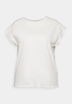 T-Shirt Basic - Off White 9 T-Shirt Basic - Off White -Anna Field f17ab00ab91245f78b5f37762a66b207