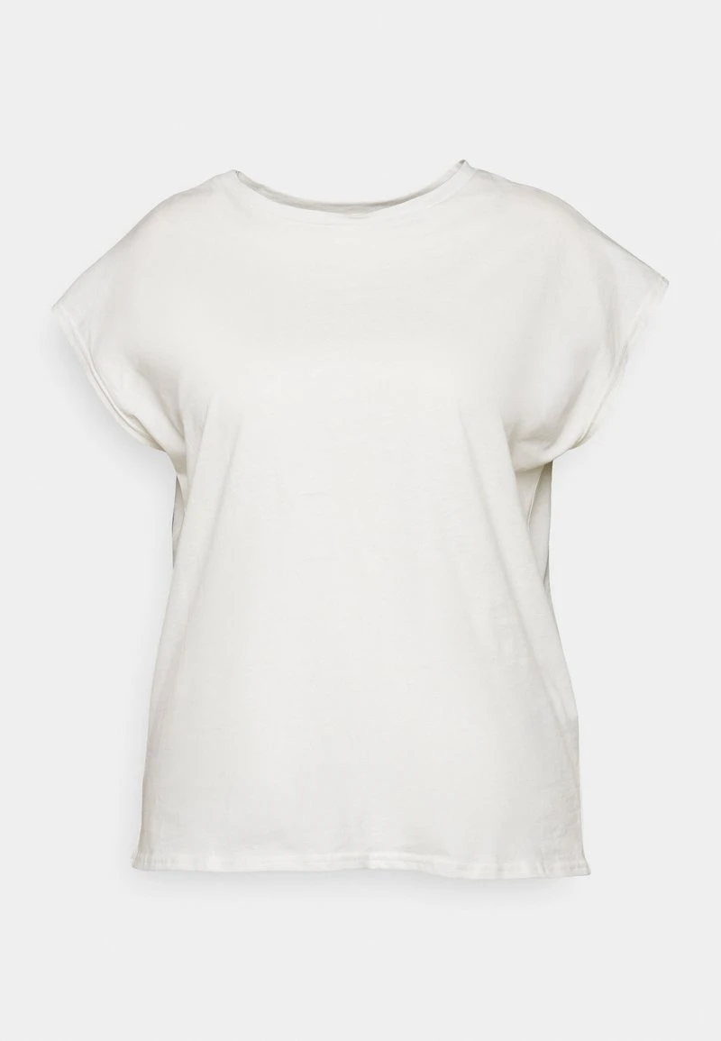 T-Shirt Basic - Off White 4 T-Shirt Basic - Off White – Bild 4