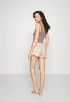 Anna Field SHORT 2 PACK - Nachtwäsche Hose - Pink 8 Anna Field SHORT 2 PACK - Nachtwäsche Hose - Pink -Anna Field f18164ef76cb43f492e6887f2b748677