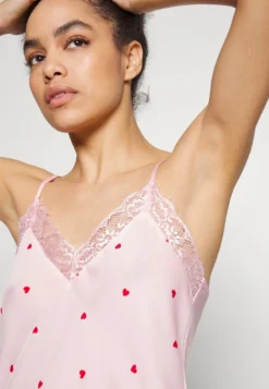 Anna Field Pyjama - Pink -Anna Field f1fc0ce3b9ea4152b8db935a0349c2b3