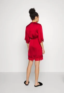 Anna Field Bademantel - Red 8 Anna Field Bademantel - Red -Anna Field f2d5beb726fd435aadc86e355494bee7