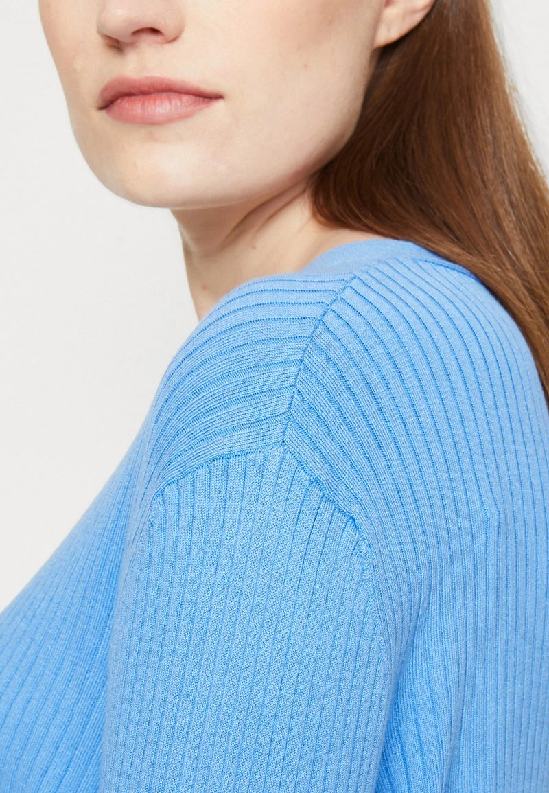 Anna Field Strickjacke - Blue 6 Anna Field Strickjacke - Blue – Bild 6