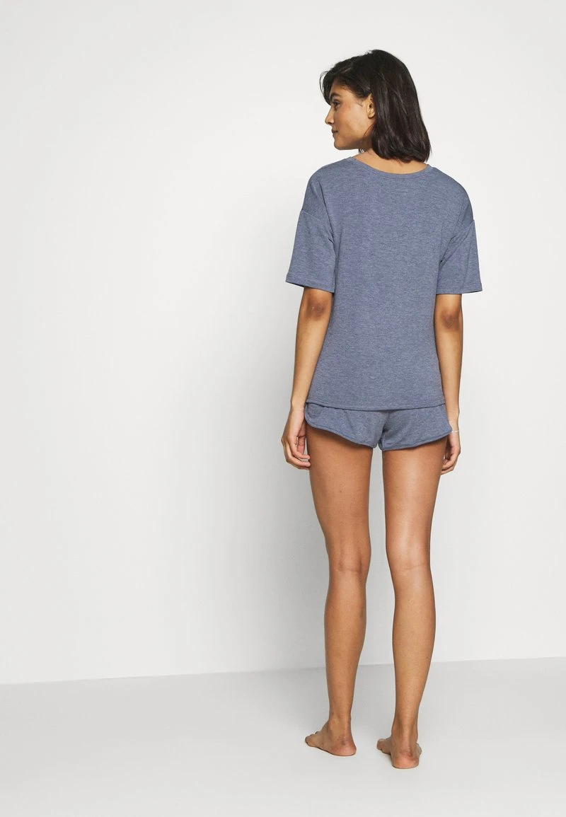 Anna Field Nachtwäsche Set - Blue 3 Anna Field Nachtwäsche Set - Blue – Bild 3