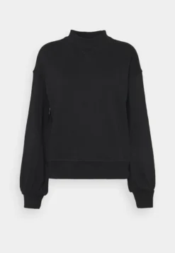 Anna Field Sweatshirt - Black -Anna Field f6ef3354494c492aaf5aea808c389187 1