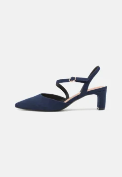 Anna Field Riemensandalette - Dark Blue 7 Anna Field Riemensandalette - Dark Blue -Anna Field f6f1594e1fb34ca09e9a7e8ec3b940c5