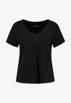Anna Field T-Shirt Basic - Black 9 Anna Field T-Shirt Basic - Black -Anna Field f7cb69534331411db45d95df342bc5bb