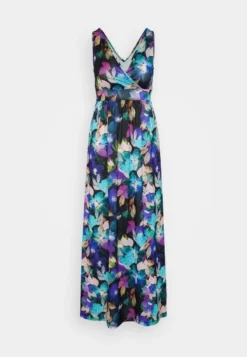 Anna Field Maxikleid - Black/blue/multicoloured 10 Anna Field Maxikleid - Black/blue/multicoloured -Anna Field f7da2bf45a1f4dfb99f9235ad36174c8
