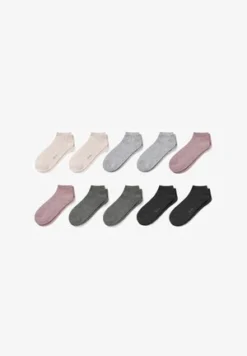 Anna Field 6 PACK - Socken - Sand/beige/white 11 Anna Field 6 PACK - Socken - Sand/beige/white -Anna Field f80cf84d2e314e0ba1d23f699dd125d2