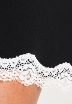 Anna Field HEIDI LONG SLEEVES VISCOSE NIGHTDRESS - Nachthemd - Black 11 Anna Field HEIDI LONG SLEEVES VISCOSE NIGHTDRESS - Nachthemd - Black -Anna Field f833b7133ba747e99510b29e29947484