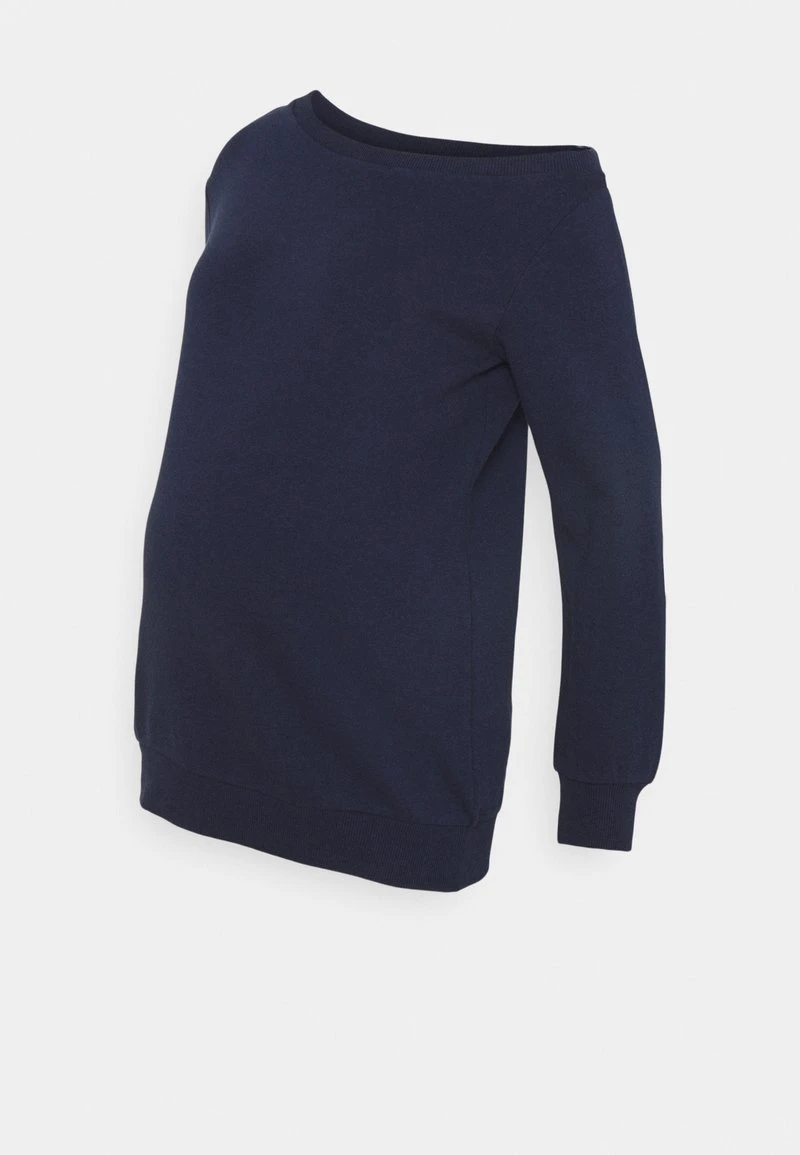 Sweatshirt - Dark Blue 2 Sweatshirt - Dark Blue – Bild 2