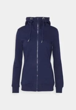 Sweatjacke - Dark Blue 9 Sweatjacke - Dark Blue -Anna Field f8a11042bc9045f983307763f6414702