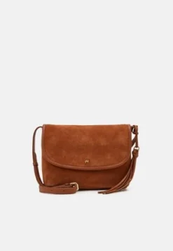 Anna Field LEATHER - Umhängetasche - Cognac 11 Anna Field LEATHER - Umhängetasche - Cognac -Anna Field f8da90f6d4924182ab3d5eb17b3ede02