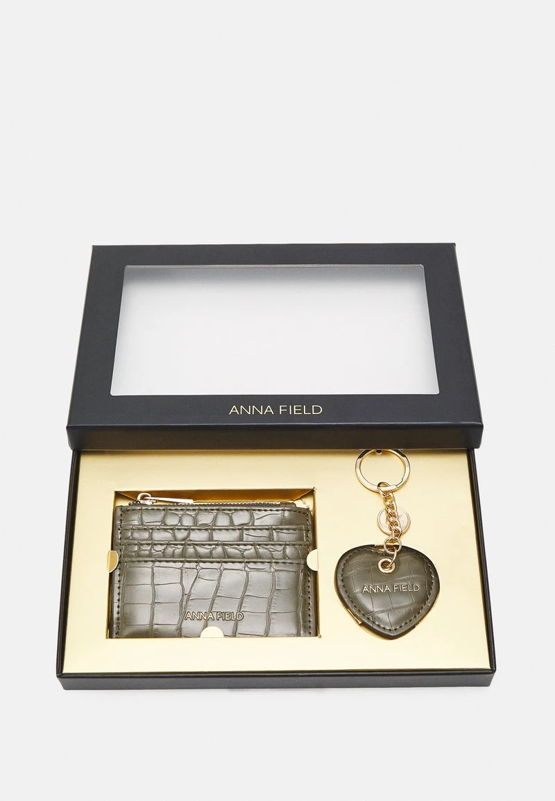 Anna Field SET - Geldbörse - Khaki 6 Anna Field SET - Geldbörse - Khaki – Bild 6