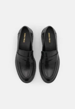 Anna Field LEATHER - Slipper - Black 11 Anna Field LEATHER - Slipper - Black -Anna Field f9a441ca8e6541cbba43e063e68e8ee7