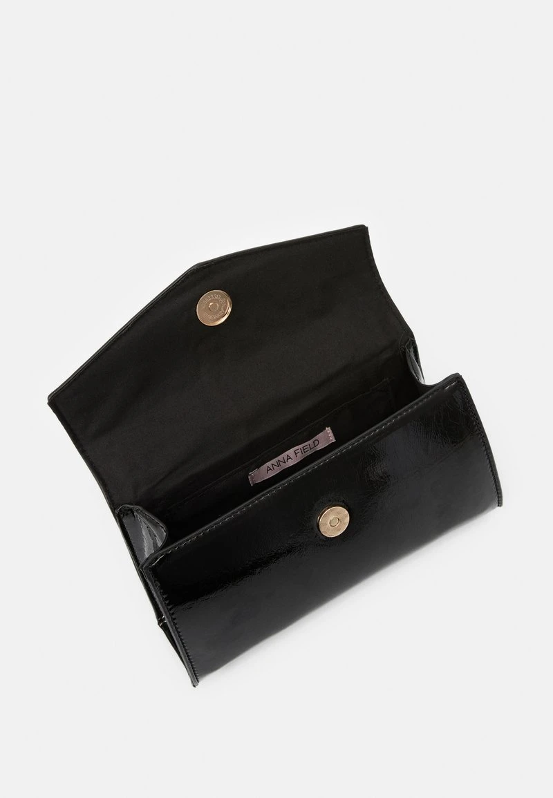 Anna Field Clutch - 802 - Black 3 Anna Field Clutch - 802 - Black – Bild 3