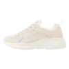 Anna Field LEATHER - Sneaker Low - Beige