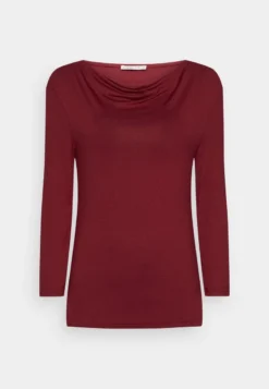 Anna Field Langarmshirt - Dark Red 9 Anna Field Langarmshirt - Dark Red -Anna Field fab048e572b94b968259611b3d461324 1