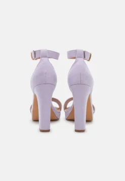 Anna Field High Heel Sandalette - Lilac 9 Anna Field High Heel Sandalette - Lilac -Anna Field fbbfca06cfeb40db8e88216ec97e11eb