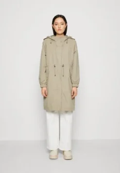 Anna Field Parka - Blue -Anna Field fbdcee24259a4ddd84810395878108b3