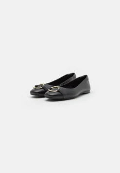 Anna Field LEATHER - Klassischer Ballerina - Black 8 Anna Field LEATHER - Klassischer Ballerina - Black -Anna Field fbed896cb5934cd4a3ac9b0216d69bab