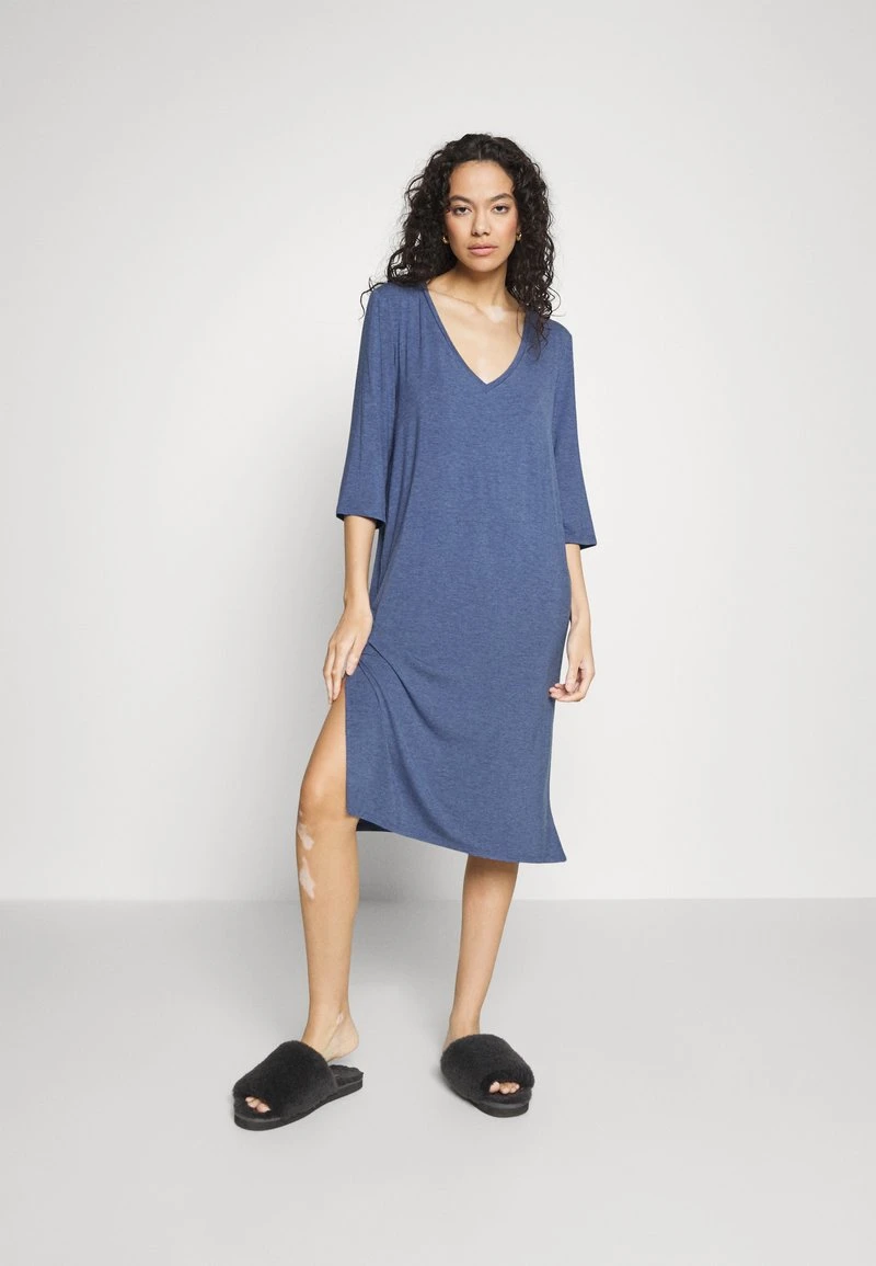 Anna Field Nachthemd - Blue 2 Anna Field Nachthemd - Blue – Bild 2