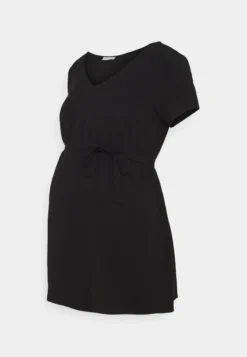 T-Shirt Basic - Black/pink -Anna Field fda6070b88d04c4688cddb184e5de5b5