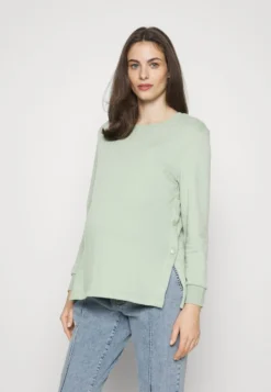 Sweatshirt - Light Green 11 Sweatshirt - Light Green -Anna Field fddcfa369e8b411097498c1b17279d1c 1