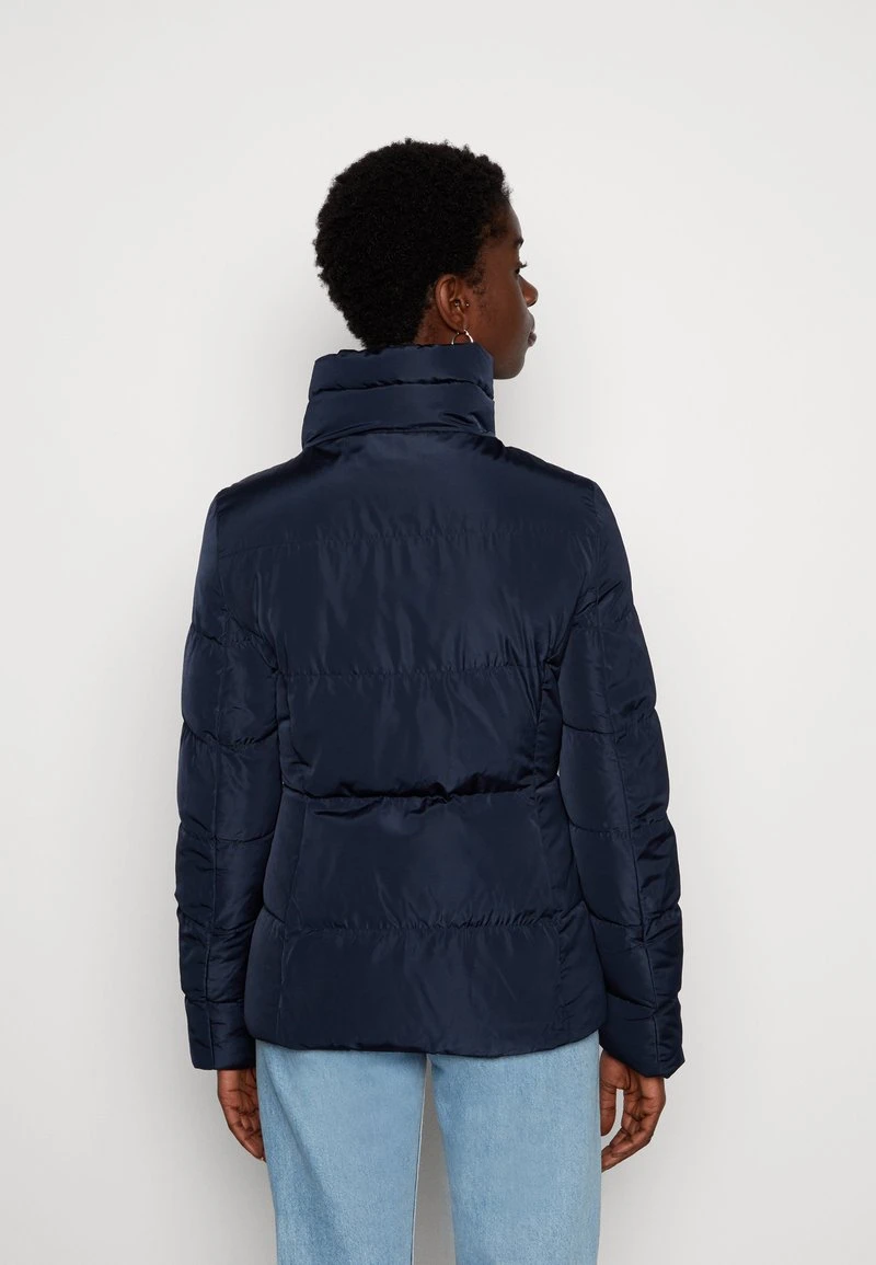 Anna Field Winterjacke - Dark Blue 3 Anna Field Winterjacke - Dark Blue – Bild 3