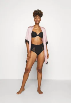 Anna Field NADINE 2PP TSHIRT BRA - T-Shirt BH - Black