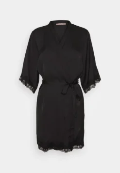 Anna Field Bademantel - Black 10 Anna Field Bademantel - Black -Anna Field ff5afd86270146b4b878da6c27ee8218